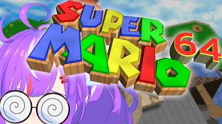 this is the only game where Mario is Pure and Innocent