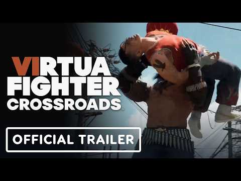 Virtua Fighter Crossroads - Official Battle Overview Trailer Virtua Fighter Crossroads - Official Battle Overview Trailer