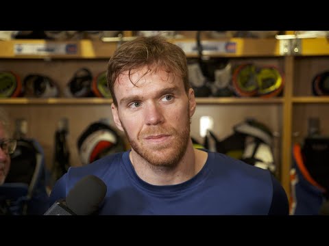 PRE-RAW | Connor McDavid 03.23.24