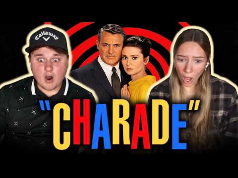 COUPLE'S FIRST TIME REACTION **Charade (1963)**