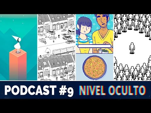 [Podcast Nivel Oculto #9] Videojuegos móviles