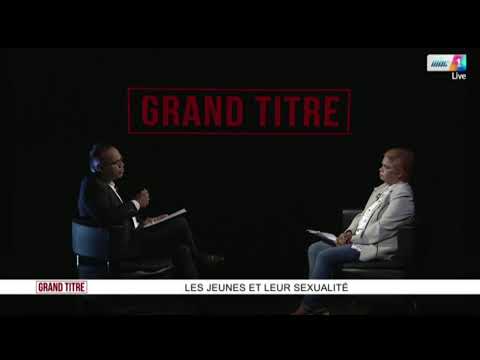 Le Grand Titre - Les Jeunes et Leur Sexualité.