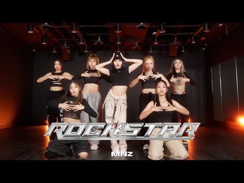 LISA-ROCKSTAR|COVERbyMIN