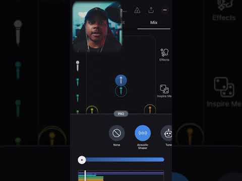 Listen to these vocal effects 🤩 all in the Spire app for iOS #Shorts #vocals