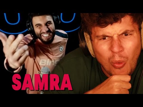 Reaktion auf SAMRA - BENZIN IM BLUT | Red Bull 64 Bars