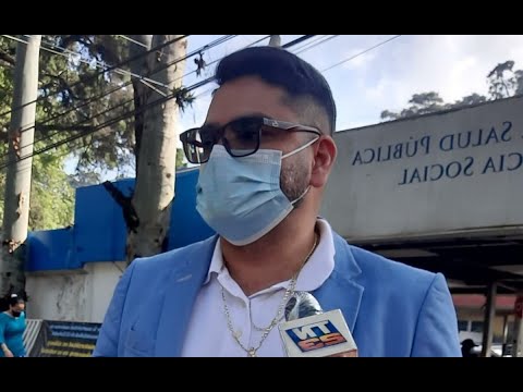 Casos COVID-19 irán a hospital de Amatitlán y Antigua
