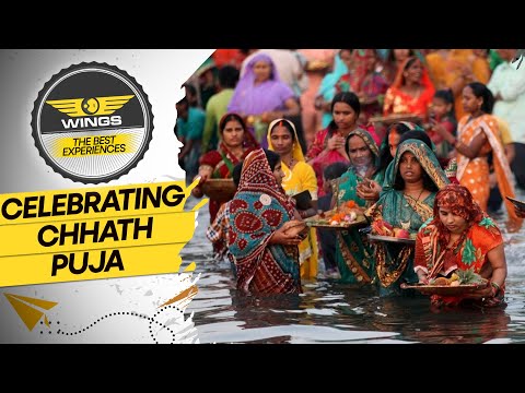 Celebrating Chhat Puja, Camel Fair, Halloween Worldwide | Wings S3E103