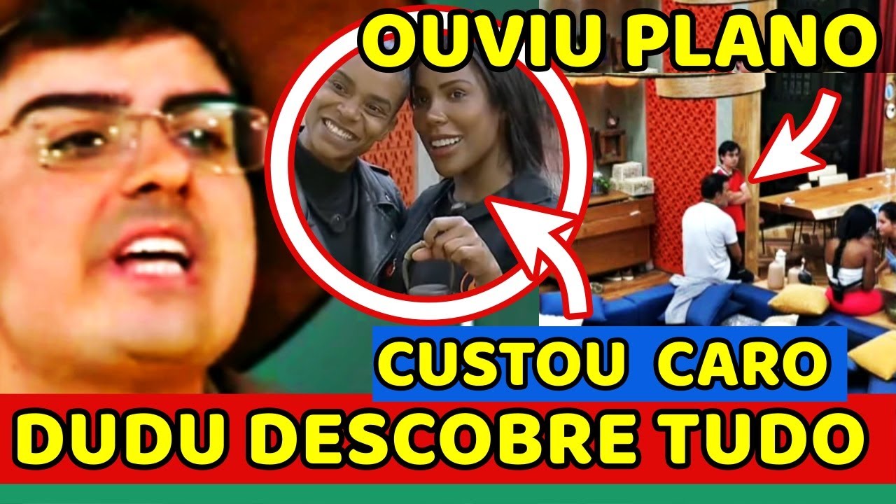 🚨URGENTE! Dudu OUVE PLANO, DESCOBRE TUDO e FAZ O IMPENSÁVEL; Fabiano FALSO, Carol GANHA LAMPIÃO