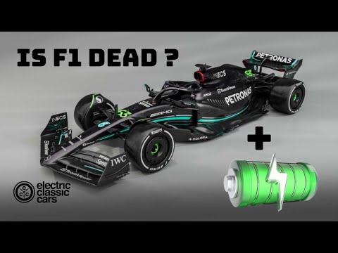 Formula 1 will NEVER go electric