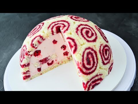 Торт ШАРЛОТТА ☆ CHARLOTTE ROYALE Cake