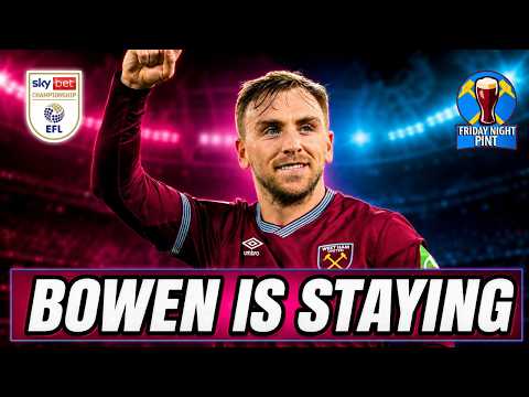 Bowen Is Staying! | FNP Live