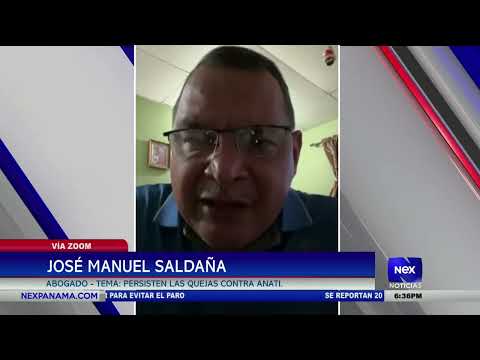 Entrevista a José Manuel Saldaña, abogado. Persisten las quejas contra ANATI
