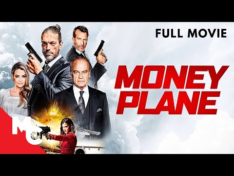 A Sky High Heist | Money Plane | Action Criminal Movie