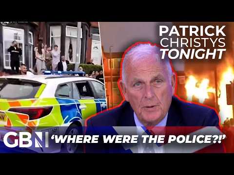 Leeds riots EXPOSE police failures against violent protest - 'WHY didn't they PILE IN?!'