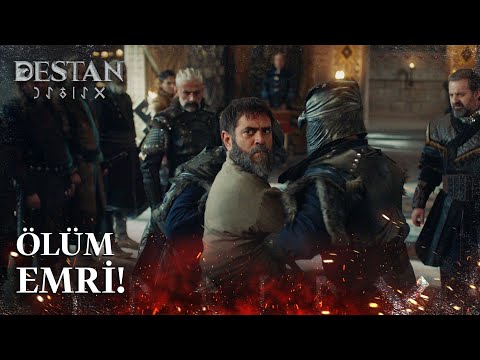 Kurultay, Balamir'in boğulmasına karar veriyor! - Destan 9. Bölüm