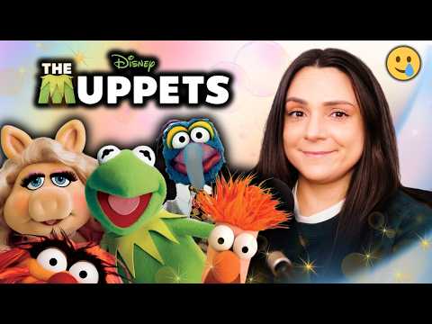 THE MUPPETS Should NOT have me this emotional!! *FIRST TIME WATCHING* THE MUPPETS