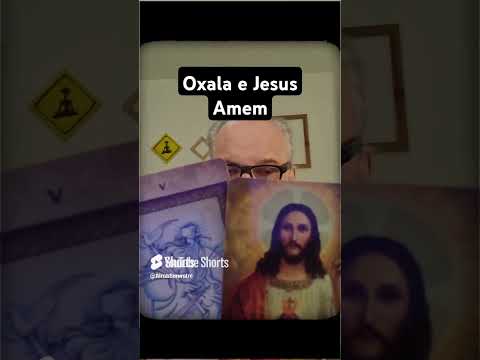 Nosso Sábado será Abençoado por Oxalá e Jesus  Uma Solução esta chegando para Você hoje  Tarot