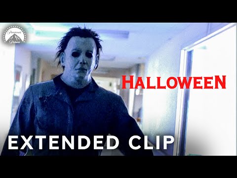 Halloween: The Curse of Michael Myers | Hospital Massacre | Paramount