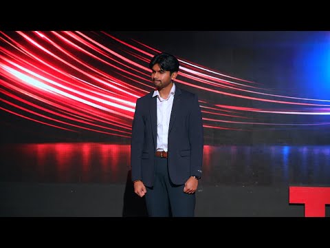 Are you playing someone else’s game? | Ninaad Lakshman | TEDxJohns Creek