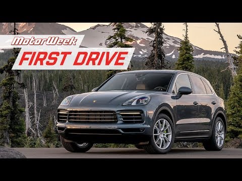 2019 Porsche Cayenne E-Hybrid (U.S. Drive) | First Drive