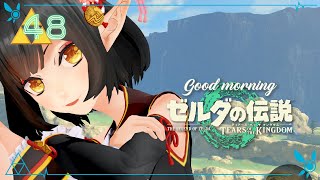#48《朝活ハイラル》ゼルダの伝説TotK《#9onLIVE》