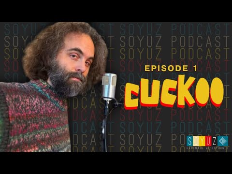Who is Cuckoo? Inside the mind of the internet's beloved synthesizer guru // The Soyuz Podcast Ep. 1