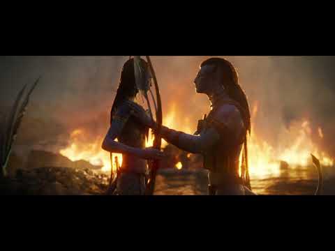 AVATAR: THE WAY OF WATER –  Official Trailer