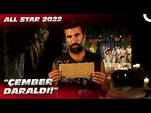 KONSEYDE OYLAR KULLANILDI | Survivor All Star 2022 - 86. Bölüm