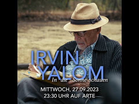 Irvin Yalom - In die Sonne schauen (Trailer)