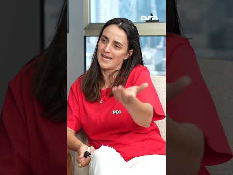 אנה, אשתו של אורי בנאי מתייצבת לראיון אישי וטעון בשיחה עם אסף הדר