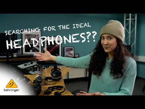 Let's jump Into the world of headphones