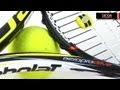 Babolat AeroPro Drive Tennis Express Racquet Review YouTube