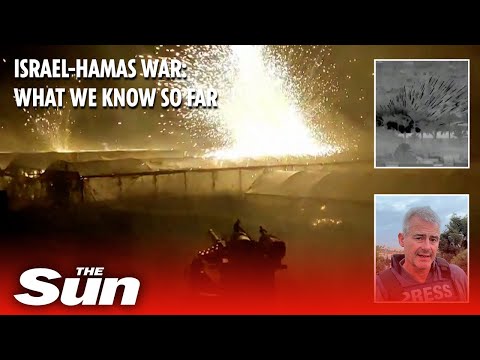 Israel Hamas war - Day 23: What we know so far