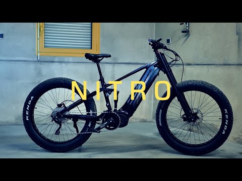Introducing the Cyrusher Nitro, A High-Performance Electric Bike That's Made for Riding Enthusiasts!