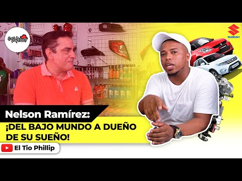 Nelson Ramirez "De no tener nada a comprarle casa a mami" ? | Juventud que Emprende. ?