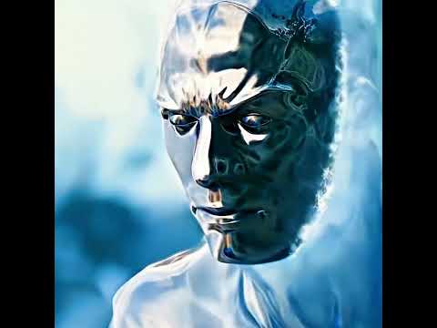 Silver Surfer | Fantastic Four Stutas 4k Edit | #trending #shorts #viral #youtubeshorts