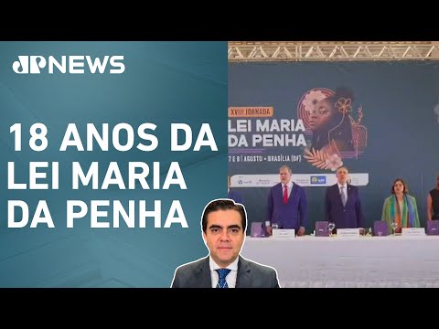 Luís Roberto Barroso: “Homem que bate em mulher é covarde”