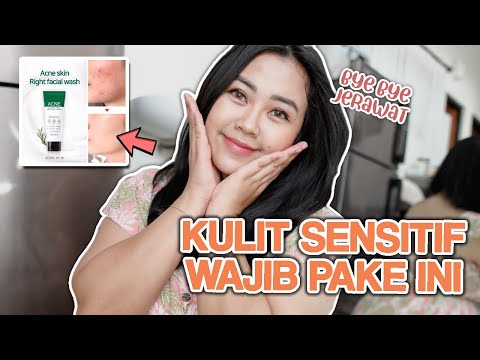 REVIEW SOME BY MI AHA BHA PHA MIRACLE ACNE | BYE KULIT SENSITIF !!!