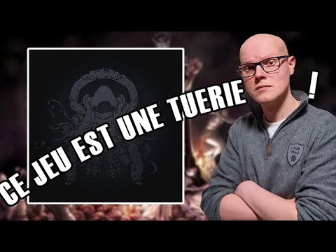 KINGDOM DEATH : MONSTER - Pourquoi ce jeu est INCROYABLE ?!