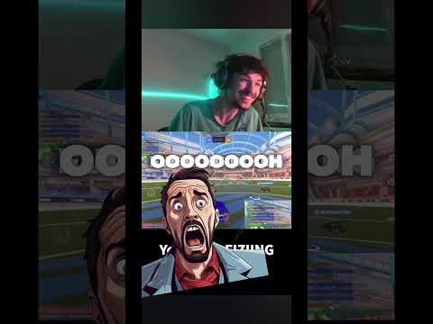 QuickSilver 🤣 #rocketleague #rl