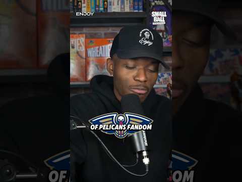 Which side of the Pelicans fandom are you on?🤔 #nba #shorts #smallball