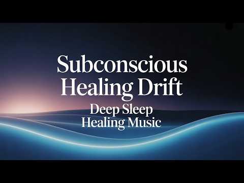 Deep Sleep Healing Music Full Album Ethereal Ambient for Fast Sleep and Deep Rest