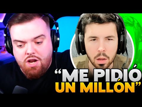 LAS CONDICIONES DE WILLYREX PARA PELEAR CON GREFG EN LA VELADA DE IBAI