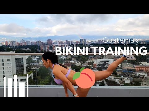 Bikini Trainingv | Guatemala | Anabella Galeano