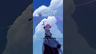 【#弾き語り】 「KissHug / aiko」  #shorts #vtuber #vsinger #歌ってみた