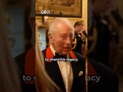 King Charles speaks about his legacy on climate change in new "Finding Harmony" Amazon documentary