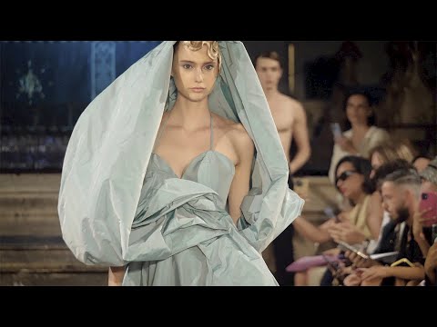 Lena Erziak | Haute Couture Fall Winter 2023/2024 | Full Show