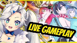 Playing the Digimon Story: Time Stranger PS5 demo!!!