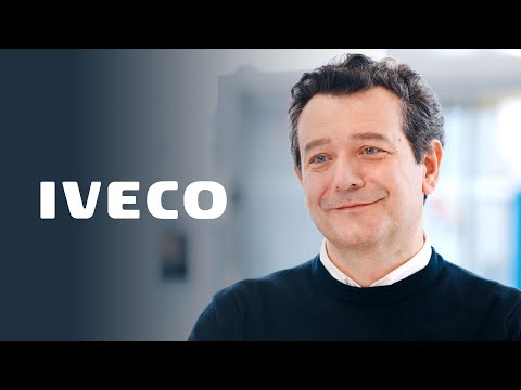 Inventing the Future of Transportation: How Iveco is Driving Transformation | Amazon Web Services