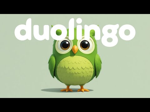 Duolingo Учим английский с зелёной совой - День 42